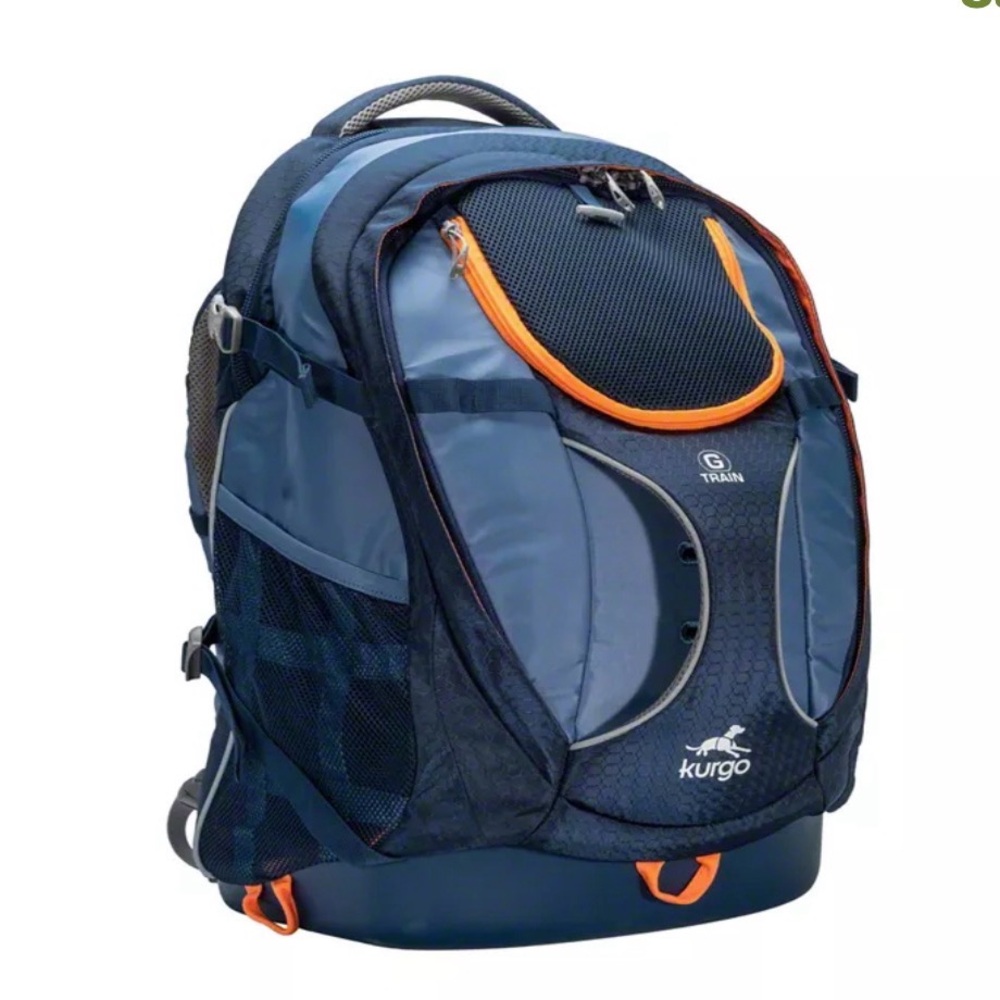 Kurgo G-Train Dog Carrier AND Backpack | Like New with Tags